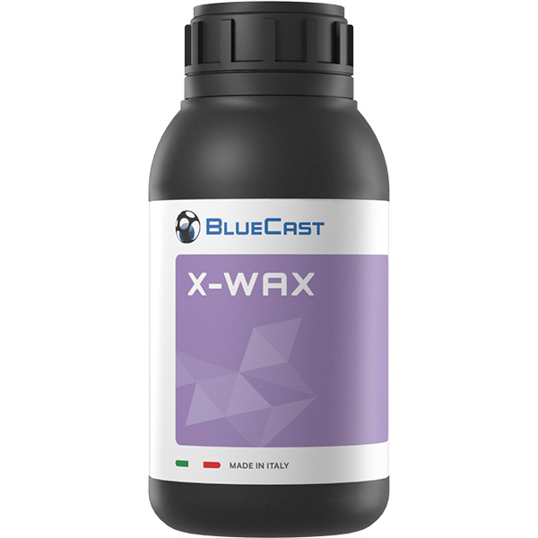 Bluecast X-Wax castable resin